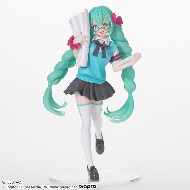 Hatsune Miku 16th Anniversary Buta Ver. Luminasta