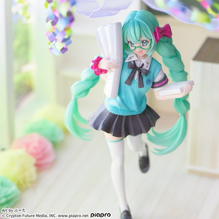 Hatsune Miku 16th Anniversary Buta Ver. Luminasta
