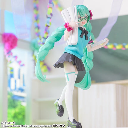 Hatsune Miku 16th Anniversary Buta Ver. Luminasta