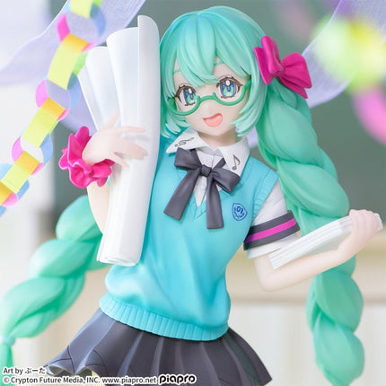 Hatsune Miku 16th Anniversary Buta Ver. Luminasta