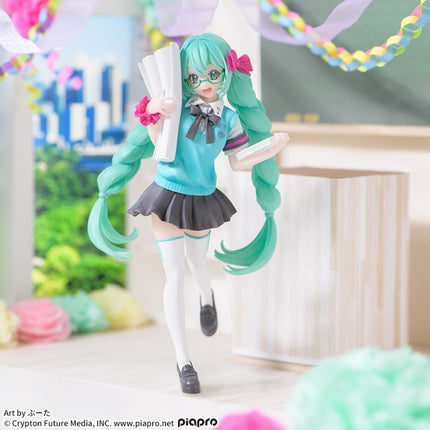 Hatsune Miku 16th Anniversary Buta Ver. Luminasta