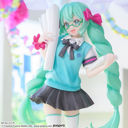 Hatsune Miku 16th Anniversary Buta Ver. Luminasta