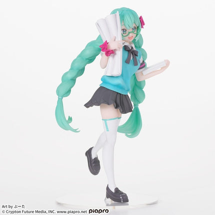 Hatsune Miku 16th Anniversary Buta Ver. Luminasta