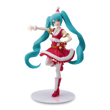 Hatsune Miku Christmas 2023 Ver. Luminasta