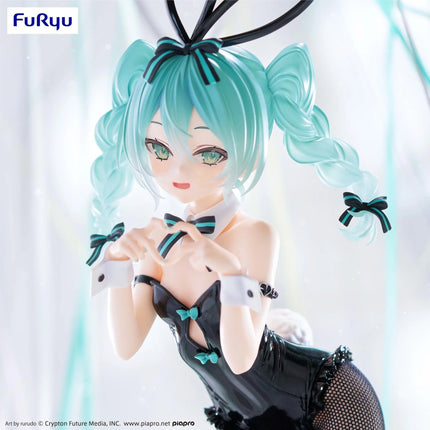 Hatsune Miku Vocaloid BiCute Bunnies Rurudo Black Ver.