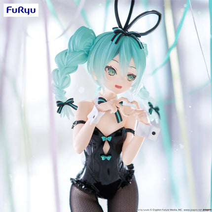 Hatsune Miku Vocaloid BiCute Bunnies Rurudo Black Ver.