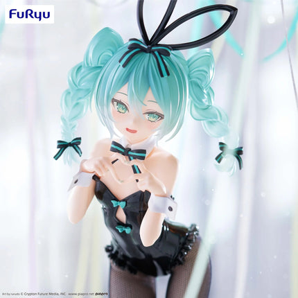Hatsune Miku Vocaloid BiCute Bunnies Rurudo Black Ver.