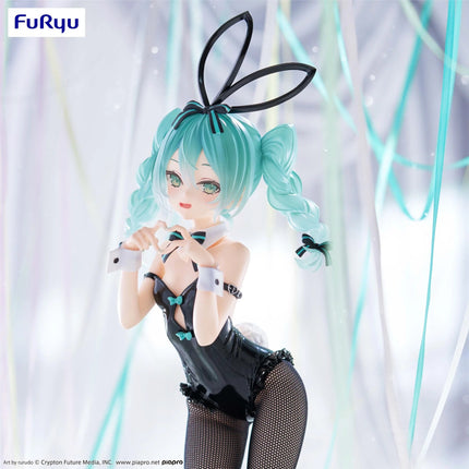 Hatsune Miku Vocaloid BiCute Bunnies Rurudo Black Ver.