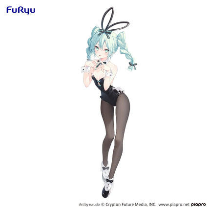 Hatsune Miku Vocaloid BiCute Bunnies Rurudo Black Ver.