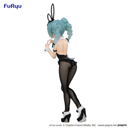 Hatsune Miku Vocaloid BiCute Bunnies Rurudo Black Ver.