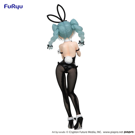 Hatsune Miku Vocaloid BiCute Bunnies Rurudo Black Ver.