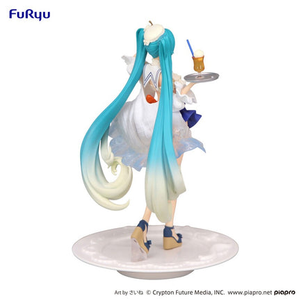 Hatsune Miku Exceed Creative Figure SweetSweets Tropical Juice ver Vocaloid