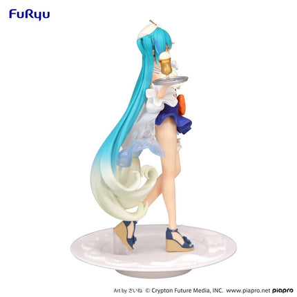 Hatsune Miku Exceed Creative Figure SweetSweets Tropical Juice ver Vocaloid