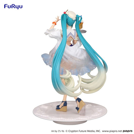 Hatsune Miku Exceed Creative Figure SweetSweets Tropical Juice ver Vocaloid