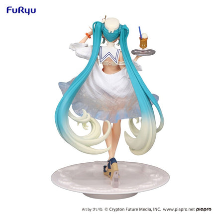 Hatsune Miku Exceed Creative Figure SweetSweets Tropical Juice ver Vocaloid