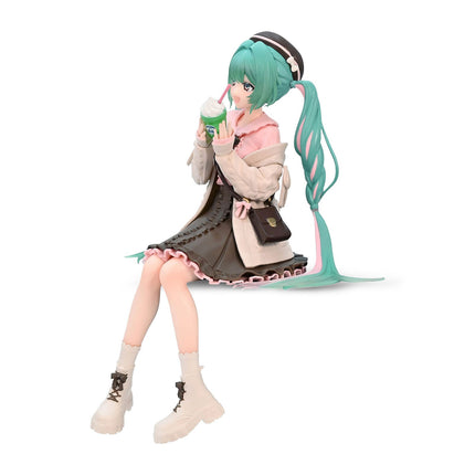 Hatsune Miku - Noodle Stopper Figure Autumn Daily Clothes Version