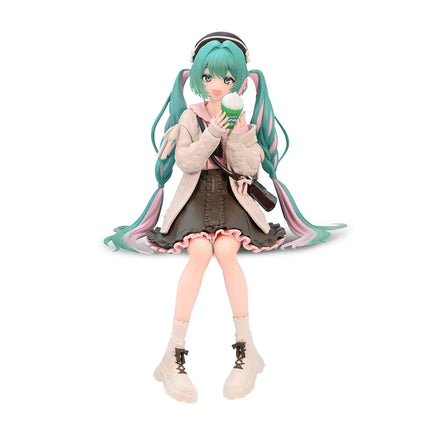 Hatsune Miku - Noodle Stopper Figure Autumn Daily Clothes Version