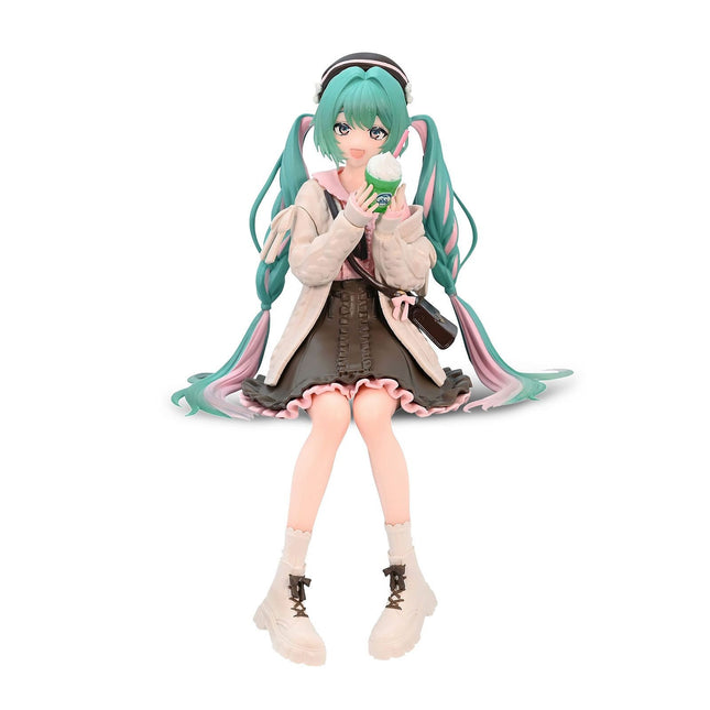 Hatsune Miku - Noodle Stopper Figure Autumn Daily Clothes Version
