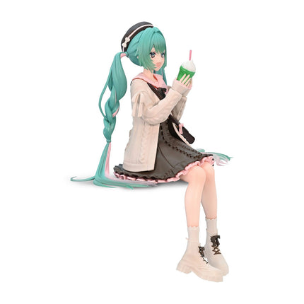 Hatsune Miku - Noodle Stopper Figure Autumn Daily Clothes Version