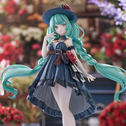 Hatsune Miku - Going Out Dress Black Ver. Trio-Try-iT (Outing)