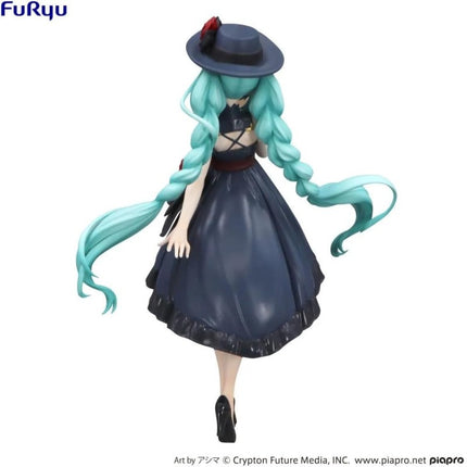 Hatsune Miku - Going Out Dress Black Ver. Trio-Try-iT (Outing)