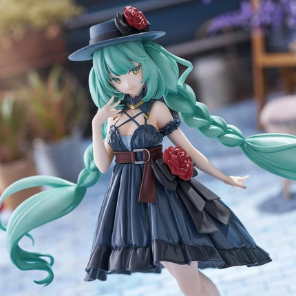 Hatsune Miku - Going Out Dress Black Ver. Trio-Try-iT (Outing)
