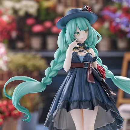 Hatsune Miku - Going Out Dress Black Ver. Trio-Try-iT (Outing)