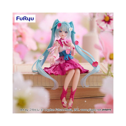 Hatsune Miku - Flower Fairy Cosmos noodle stopper Ver. Vocaloid