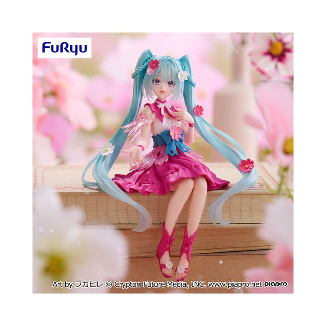 Hatsune Miku - Flower Fairy Cosmos noodle stopper Ver. Vocaloid