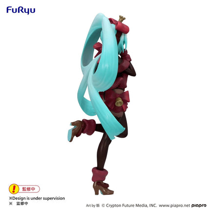 Hatsune Miku - SweetSweets Noel Raspberry Ver. Exceed Creative Figure