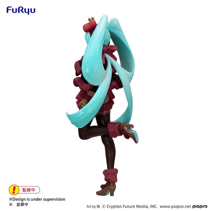 Hatsune Miku - SweetSweets Noel Raspberry Ver. Exceed Creative Figure