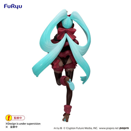 Hatsune Miku - SweetSweets Noel Raspberry Ver. Exceed Creative Figure