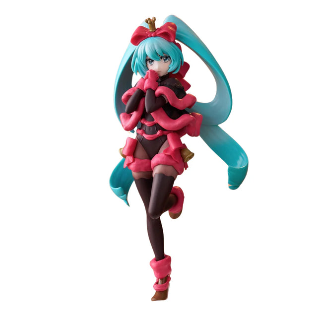 Hatsune Miku - SweetSweets Noel Raspberry Ver. Exceed Creative Figure