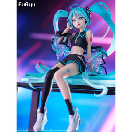 Hatsune Miku - Neon Cyber Ver. Vocaloid Noodle Stopper
