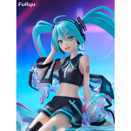 Hatsune Miku - Neon Cyber Ver. Vocaloid Noodle Stopper