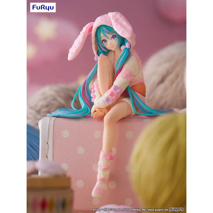 Hatsune Miku Bunny Ear Pajamas Ver. Vocaloid (Pink)