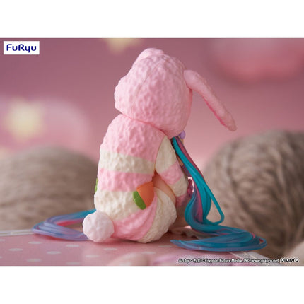 Hatsune Miku Bunny Ear Pajamas Ver. Vocaloid (Pink)