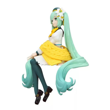 Hatsune Miku Flower Fairy White Lily Ver. Vocaloid Noodle Stopper Figure