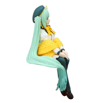 Hatsune Miku Flower Fairy White Lily Ver. Vocaloid Noodle Stopper Figure