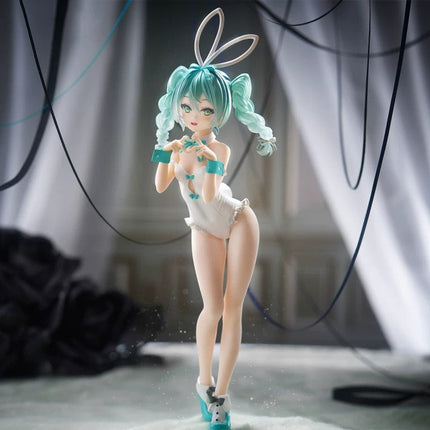 Hatsune Miku Vocaloid BiCute Bunnies Rurudo White Ver.