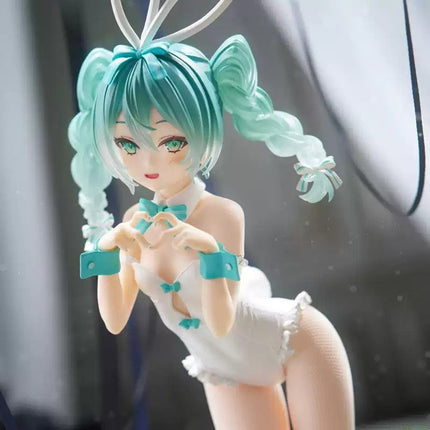 Hatsune Miku Vocaloid BiCute Bunnies Rurudo White Ver.