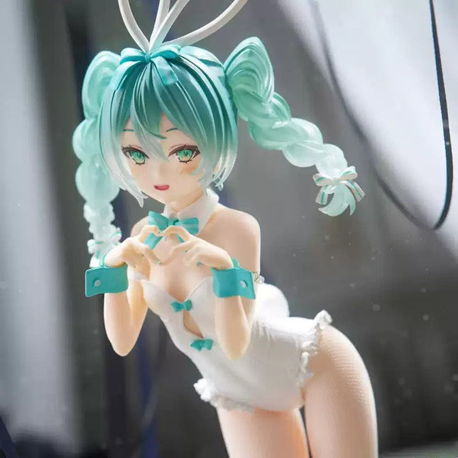 Hatsune Miku Vocaloid BiCute Bunnies Rurudo White Ver.