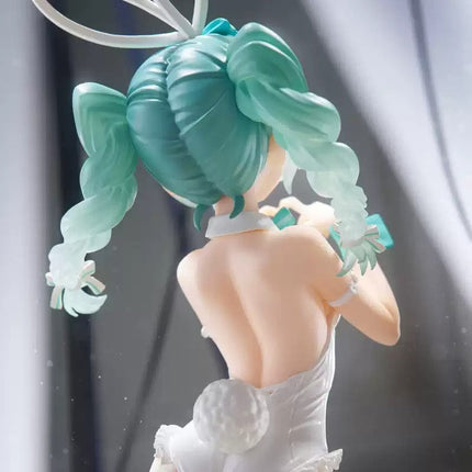 Hatsune Miku Vocaloid BiCute Bunnies Rurudo White Ver.