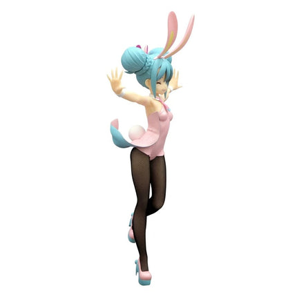 Hatsune Miku Wink Pearl Pink Ver. Vocaloid BiCute Bunnies