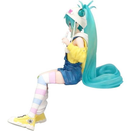 Hatsune Miku Lollipop Ver Noodle Stopper Figure Vocaloid