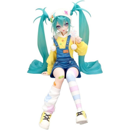 Hatsune Miku Lollipop Ver Noodle Stopper Figure Vocaloid