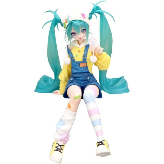 Hatsune Miku Lollipop Ver Noodle Stopper Figure Vocaloid