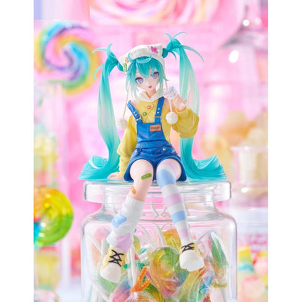 Hatsune Miku Lollipop Ver Noodle Stopper Figure Vocaloid