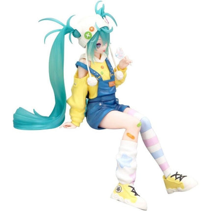 Hatsune Miku Lollipop Ver Noodle Stopper Figure Vocaloid