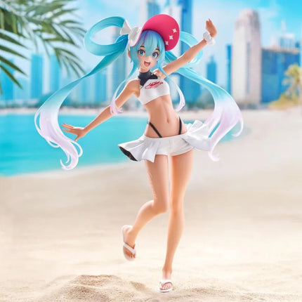 Hatsune Miku Racing 2024 Summer Holiday Ver. Trio-Try-iT